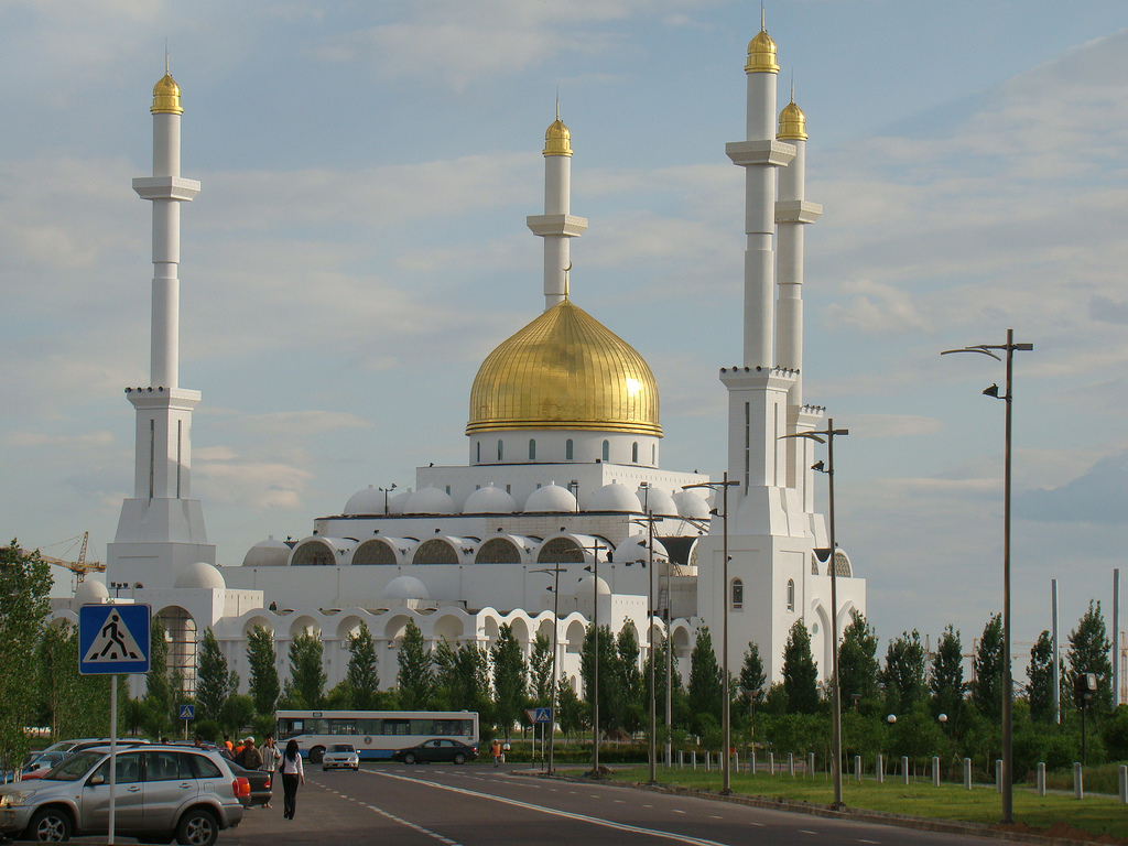 NurAstana_Mosque